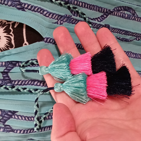 ⚓HTF Lilly Pulitzer⚓ - Marilina Tunic - Picture 6 of 11